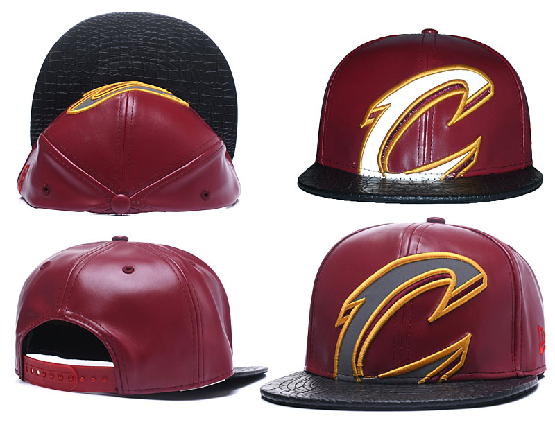 2020 NBA Cleveland Cavaliers hat GSMY
